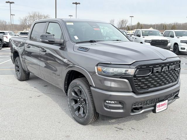 New 2026 RAM 1500 Big Horn AWD/4WD image 2