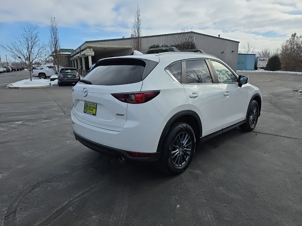 Used 2019 MAZDA CX-5 Touring image 9