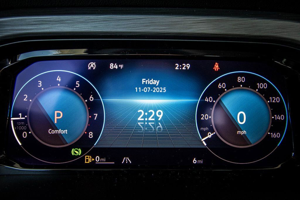 New 2026 Volkswagen Atlas Cross Sport SE AWD/4WD image 3