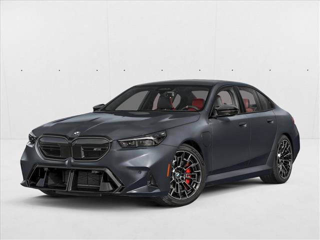 New 2027 BMW M5