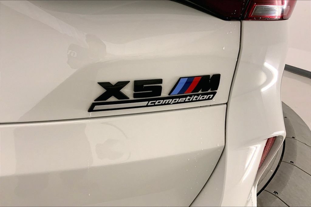 Used 2022 BMW X5 M w/ Competition Package 2 AWD/4WD image 7