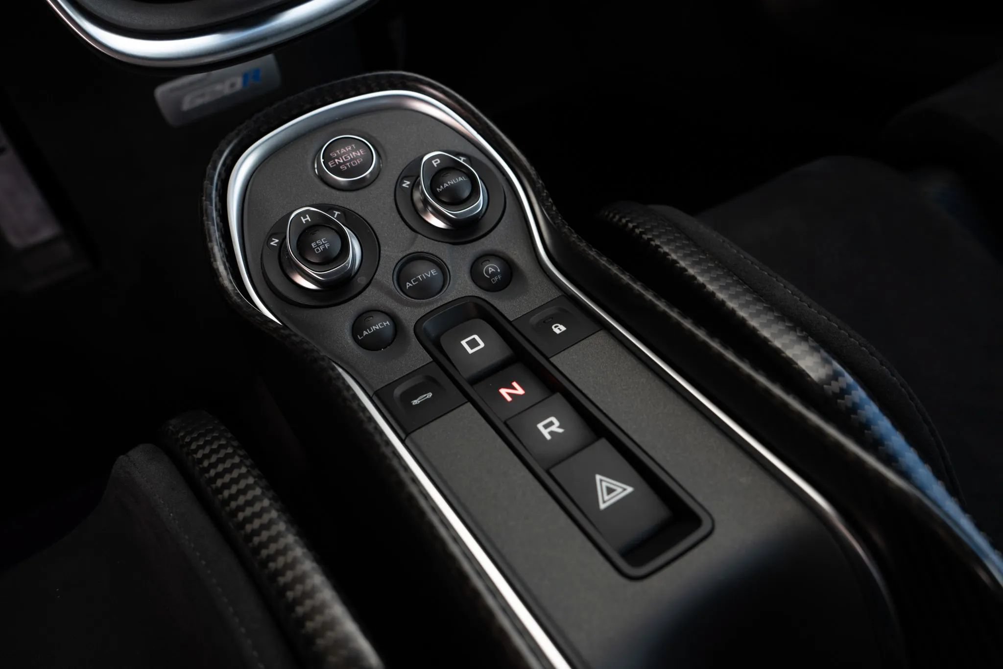 Used 2020 McLaren 620R RWD image 12
