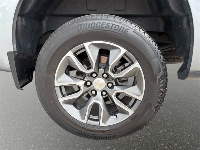 Used 2023 Chevrolet Silverado 1500 LT w/ LPO, Dark Essentials Package image 10