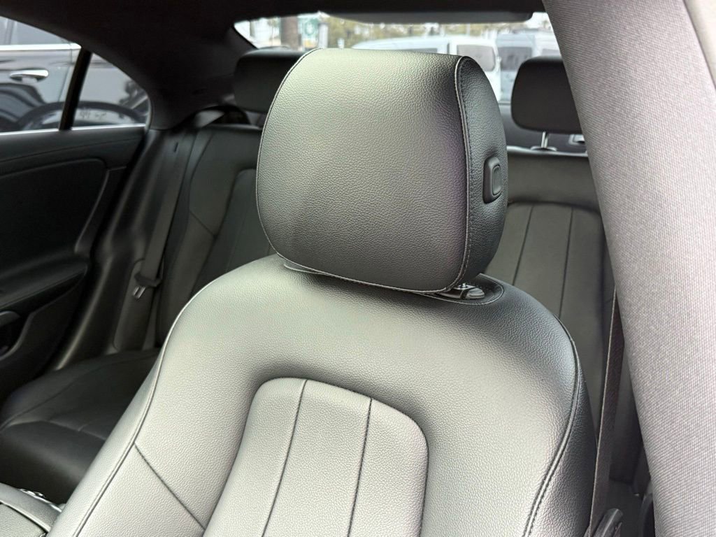 Certified 2024 Mercedes-Benz CLA 250 4MATIC w/ Exclusive Package image 3