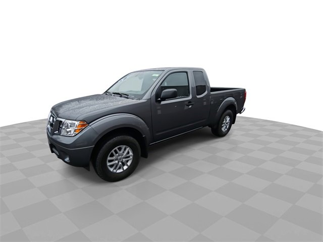 Used 2021 Nissan Frontier SV image 4