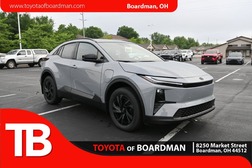 New 2026 Toyota C-HR AWD/4WD image 1
