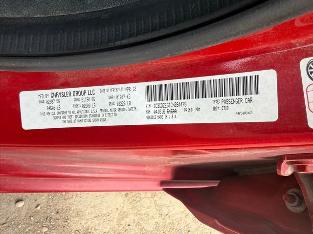 Used 2012 Dodge Avenger SXT Plus FWD image 13