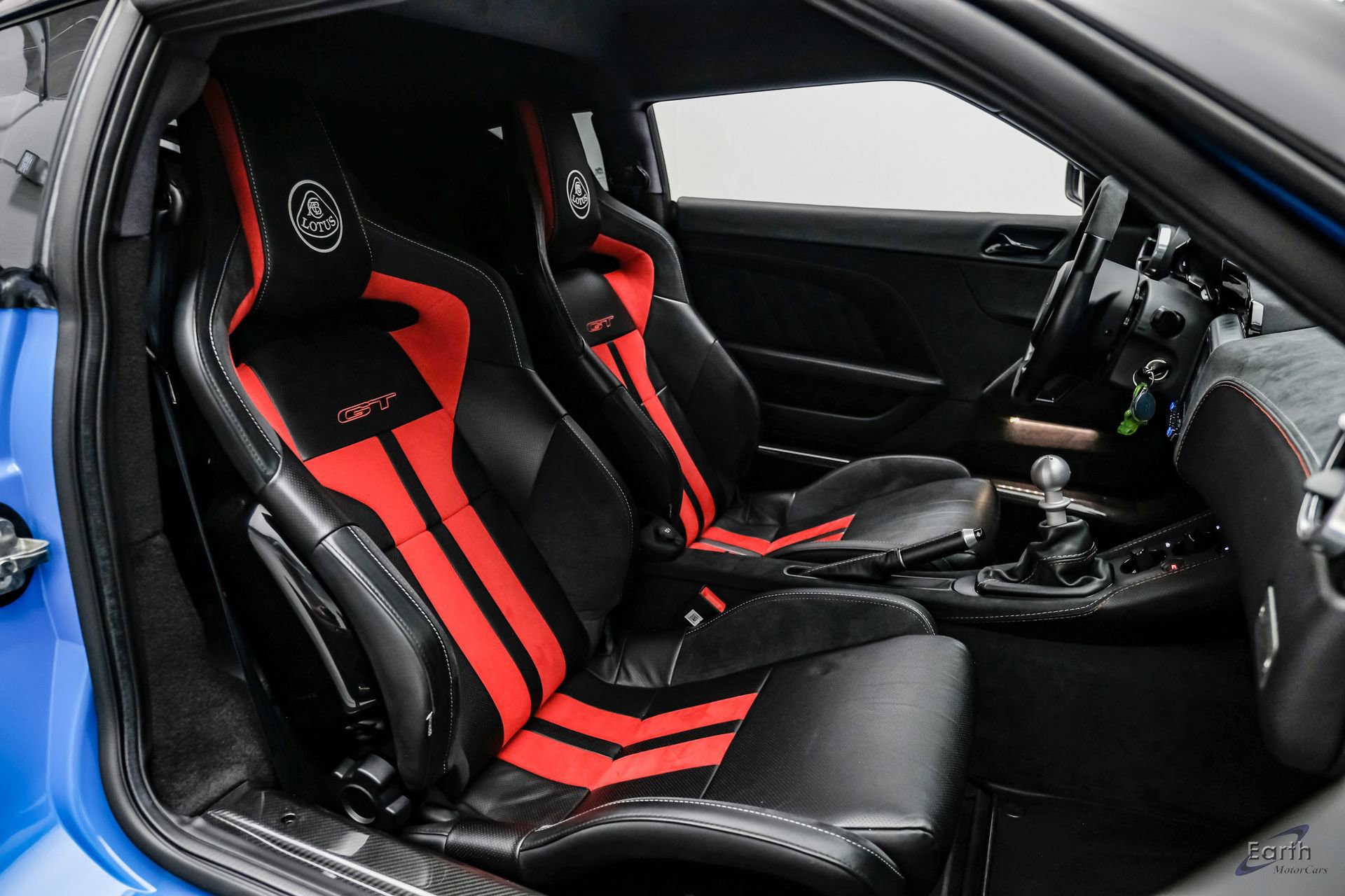 Used 2021 Lotus Evora image 55