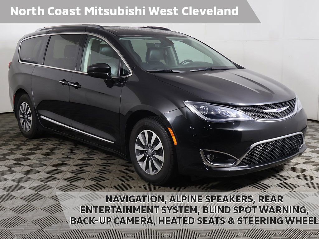Used 2020 Chrysler Pacifica Touring-L Plus image 1