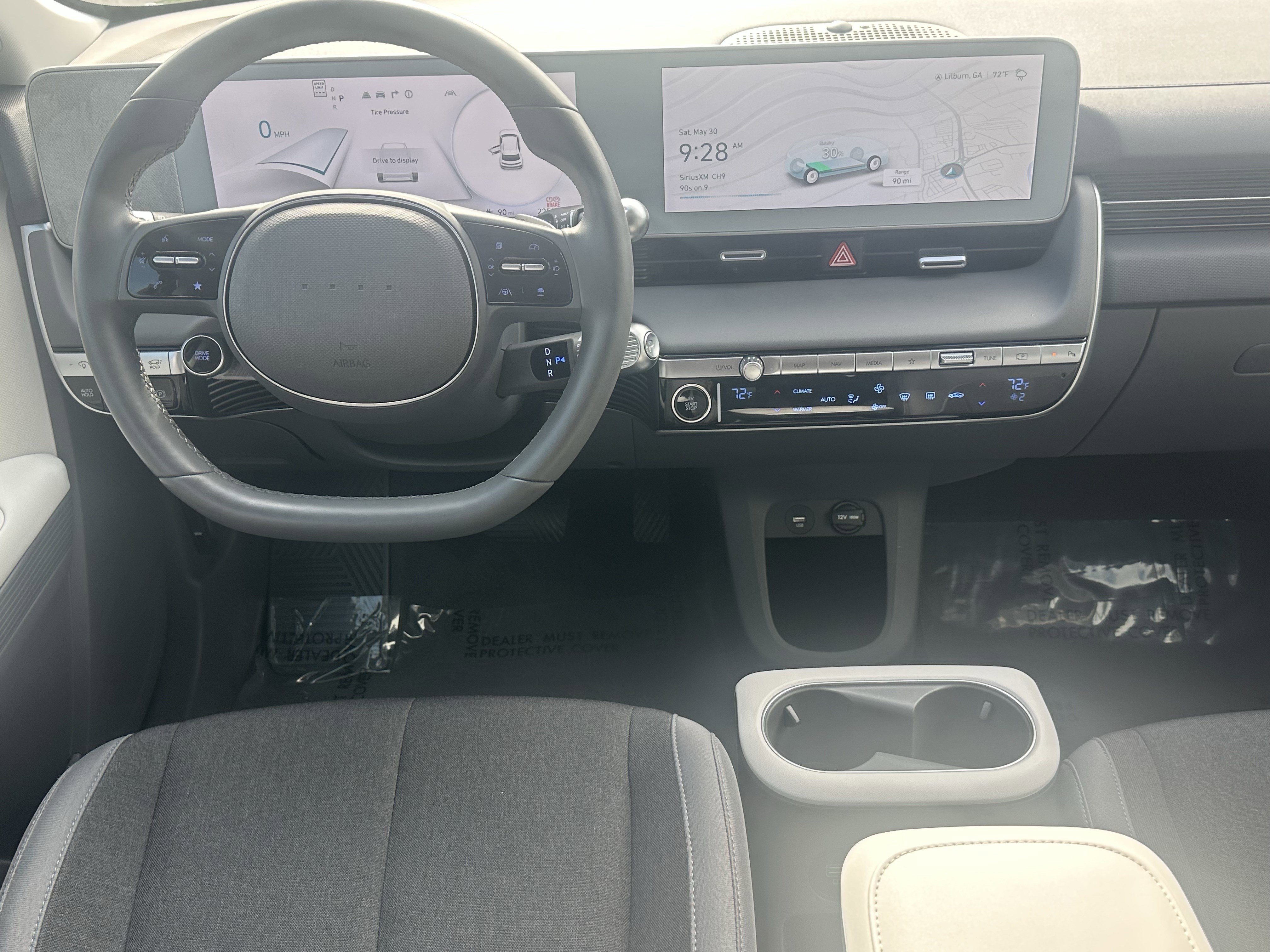 Used 2024 Hyundai Ioniq 5 SEL RWD image 21