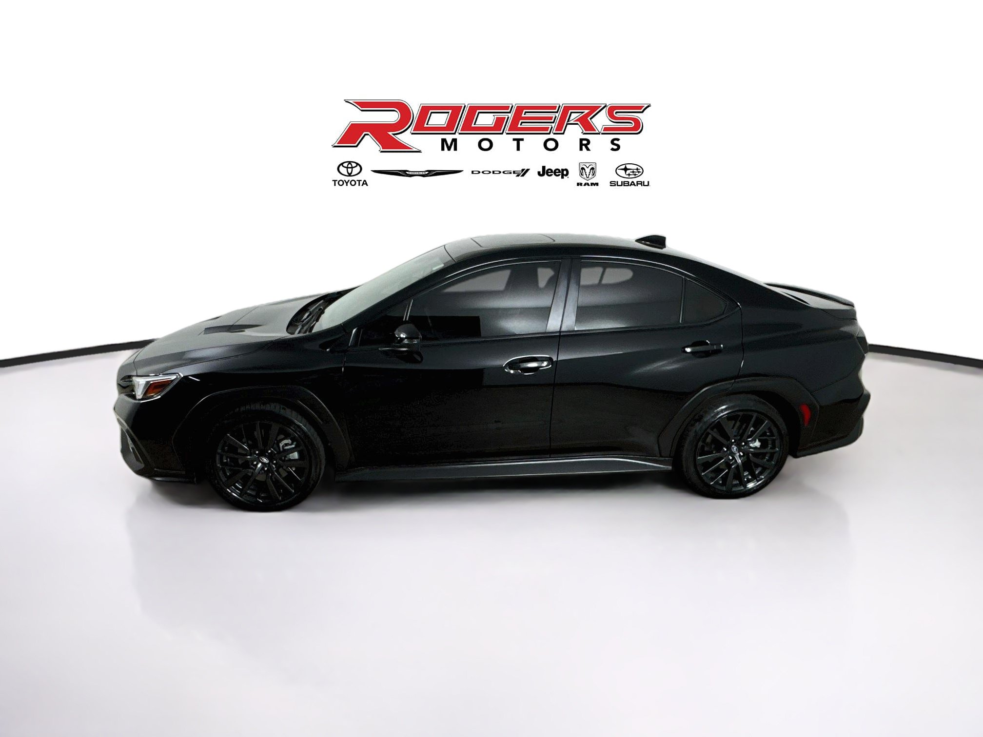 Certified 2025 Subaru WRX Limited AWD/4WD image 4