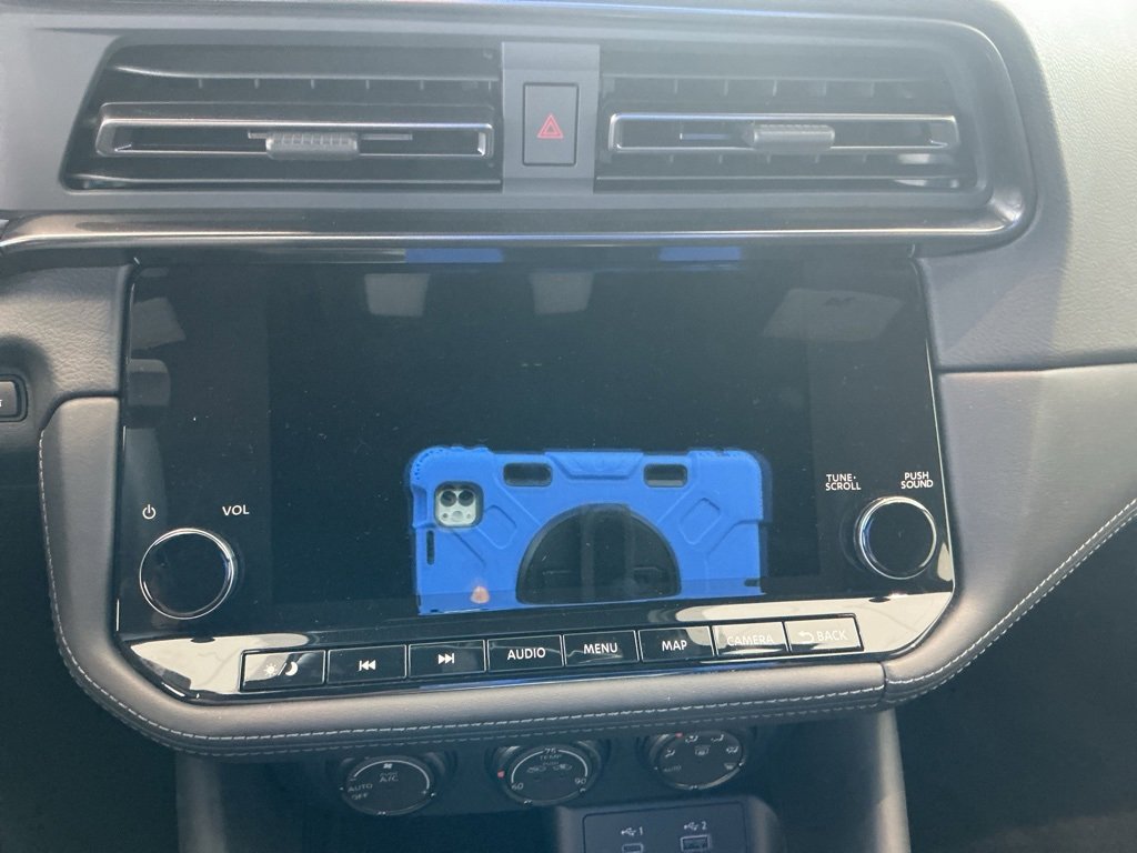 New 2025 Nissan Z Performance w/ Floor Mat Package image 12