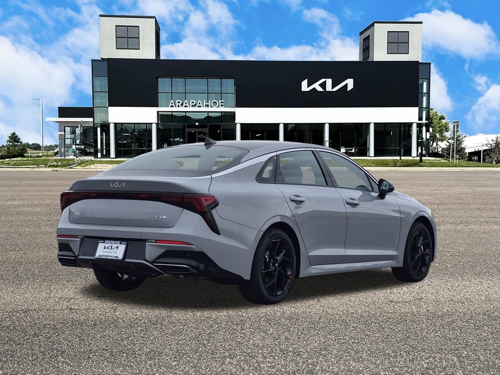 New 2026 Kia K5 GT-Line AWD/4WD image 5