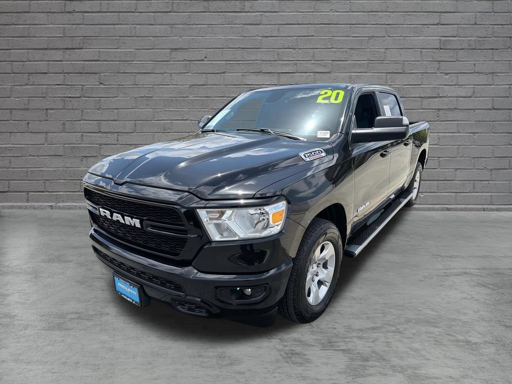 Certified 2020 RAM 1500 Big Horn