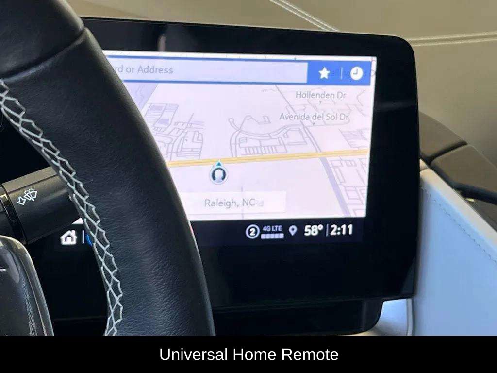 Used 2023 Chevrolet Corvette Stingray Premium Conv w/ Z51 Performance Package image 13