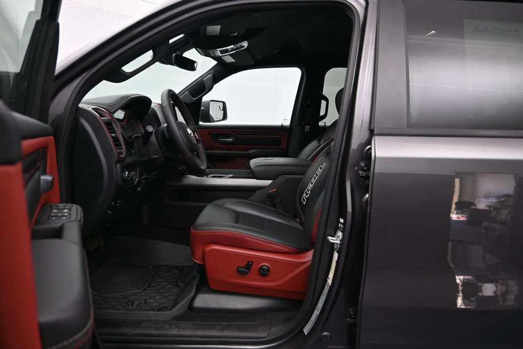 Used 2026 RAM 1500 Rebel w/ Rebel Level 1 Equipment Group AWD/4WD image 20