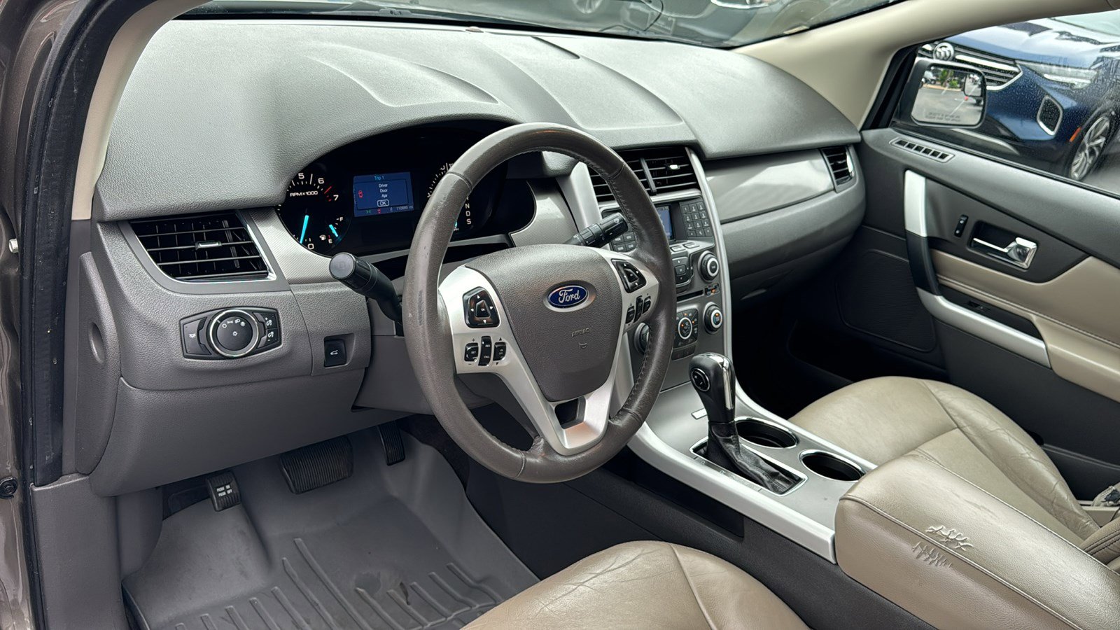 Used 2014 Ford Edge SEL w/ Equipment Group 204A FWD image 13