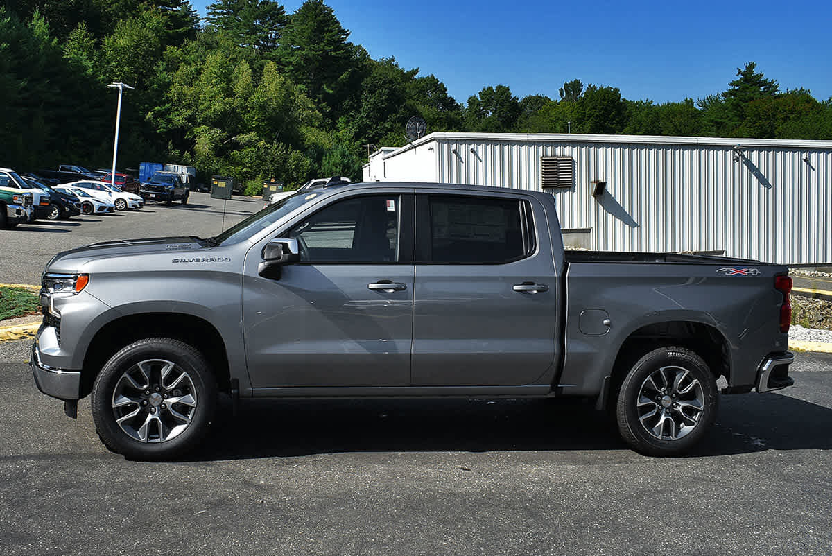 New 2026 Chevrolet Silverado 1500 LT AWD/4WD image 4