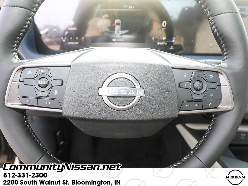 New 2026 Nissan Sentra SL w/ Floor Mat Package FWD image 13