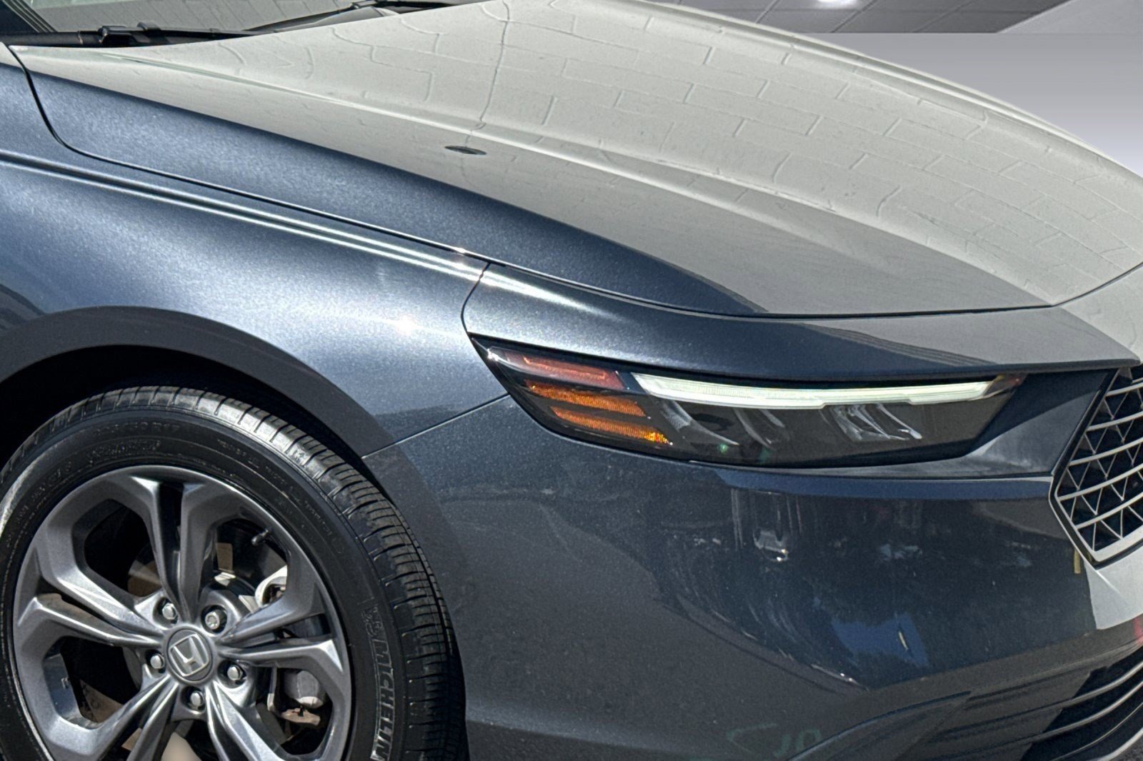 Certified 2023 Honda Accord EX image 11