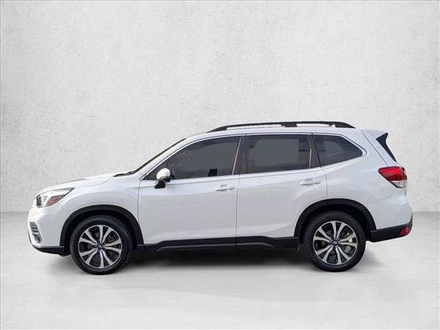 Used 2019 Subaru Forester Limited w/ Popular Package #3 image 9