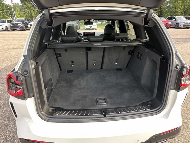 Certified 2023 BMW X3 M40i w/ Premium Package AWD/4WD image 18