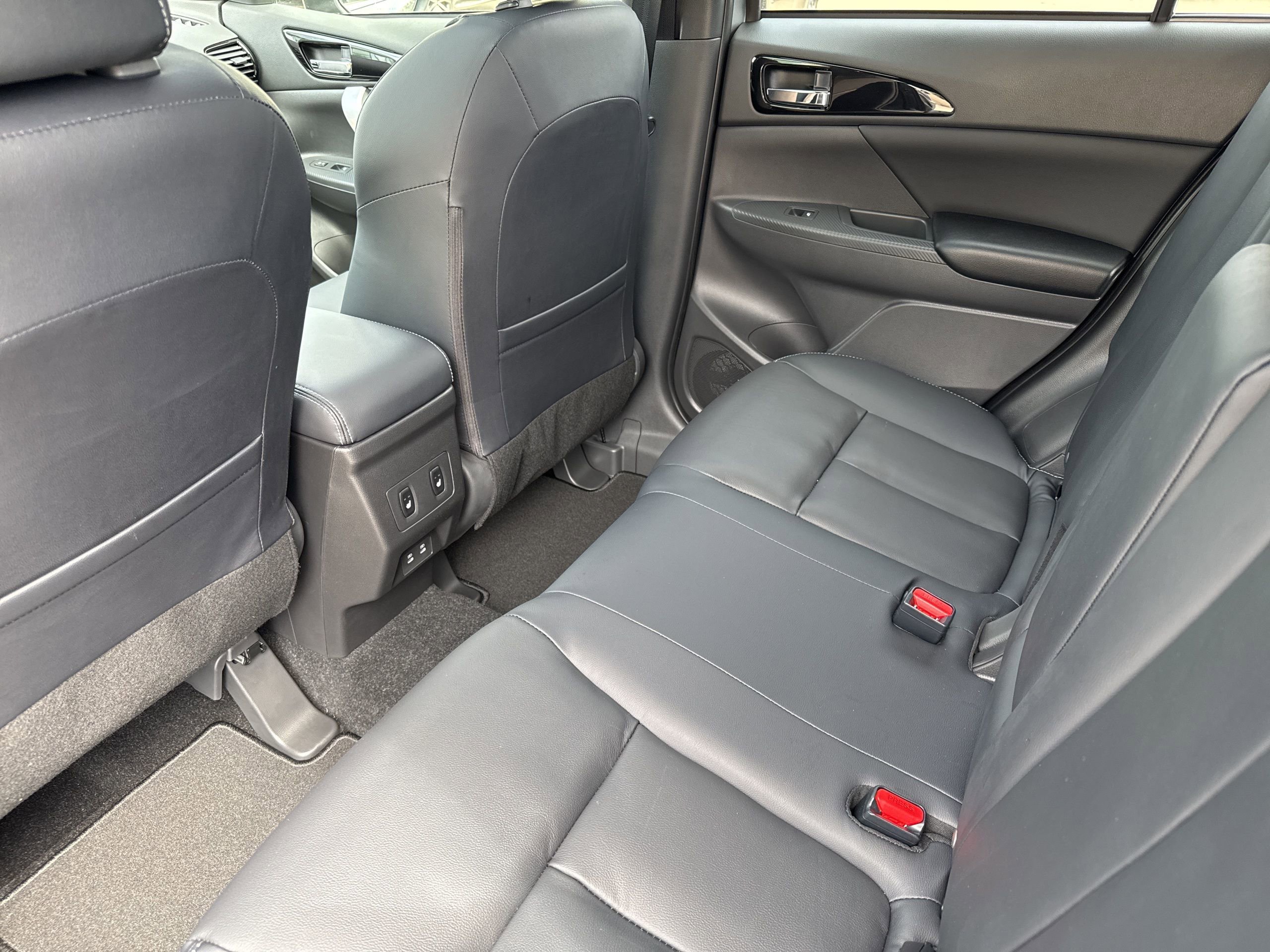 New 2026 Mitsubishi Eclipse Cross SEL image 21