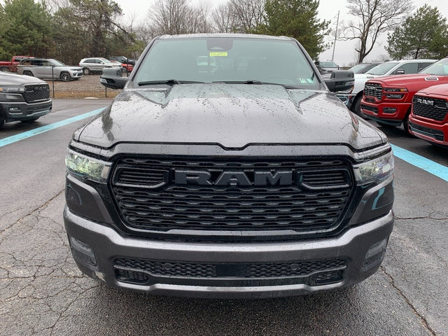 New 2026 RAM 1500 Big Horn w/ Night Edition AWD/4WD image 9