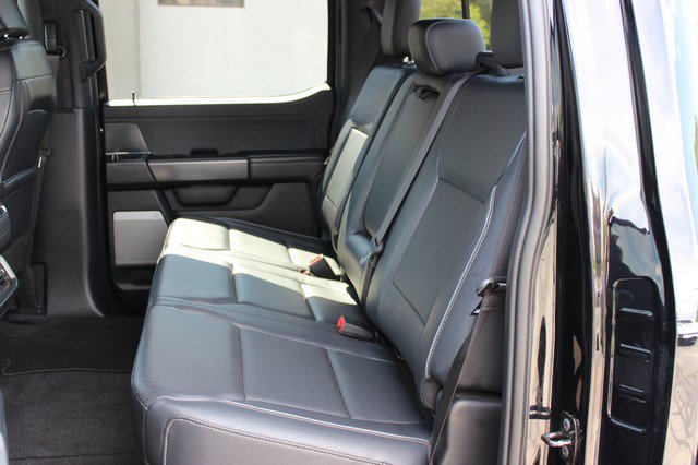 Used 2025 Ford F150 Lariat w/ Bed Utility Package AWD/4WD image 11