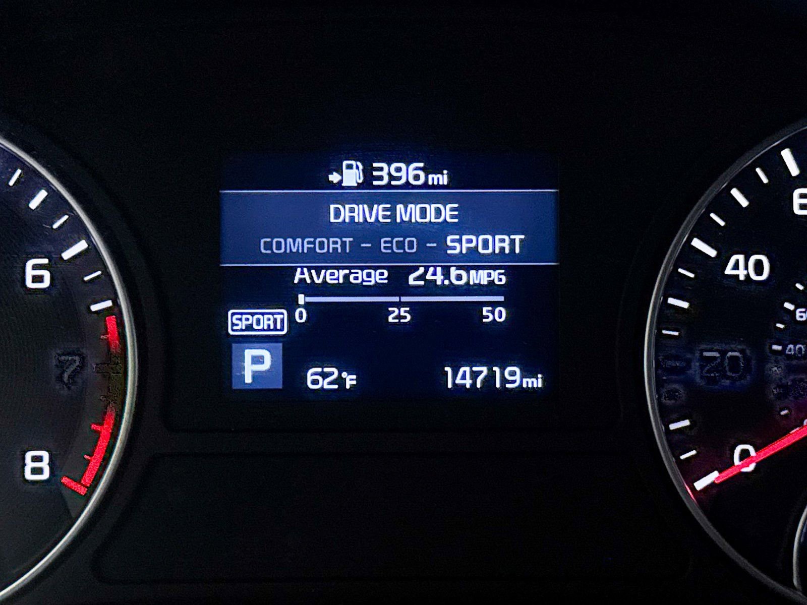 Used 2020 Kia Optima LX image 8