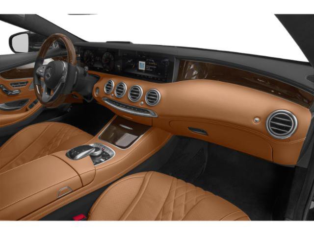 Used 2018 Mercedes-Benz S 560 4MATIC Coupe image 15