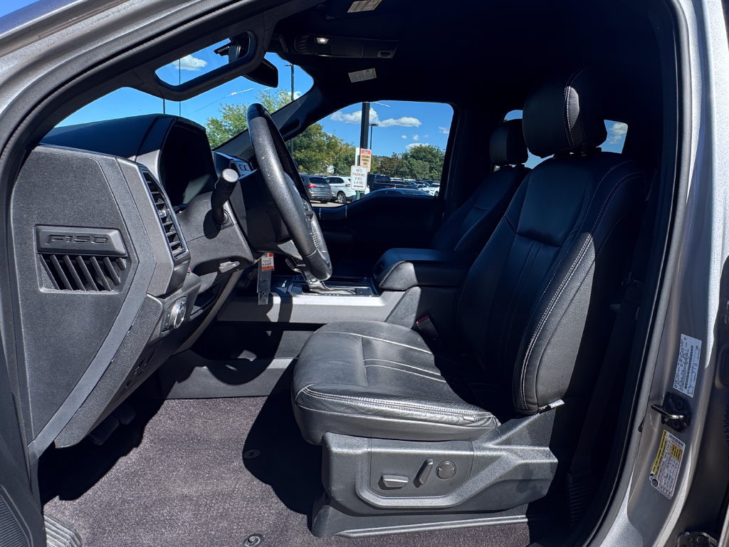 Used 2020 Ford F150 XLT w/ Equipment Group 302A Luxury AWD/4WD image 17