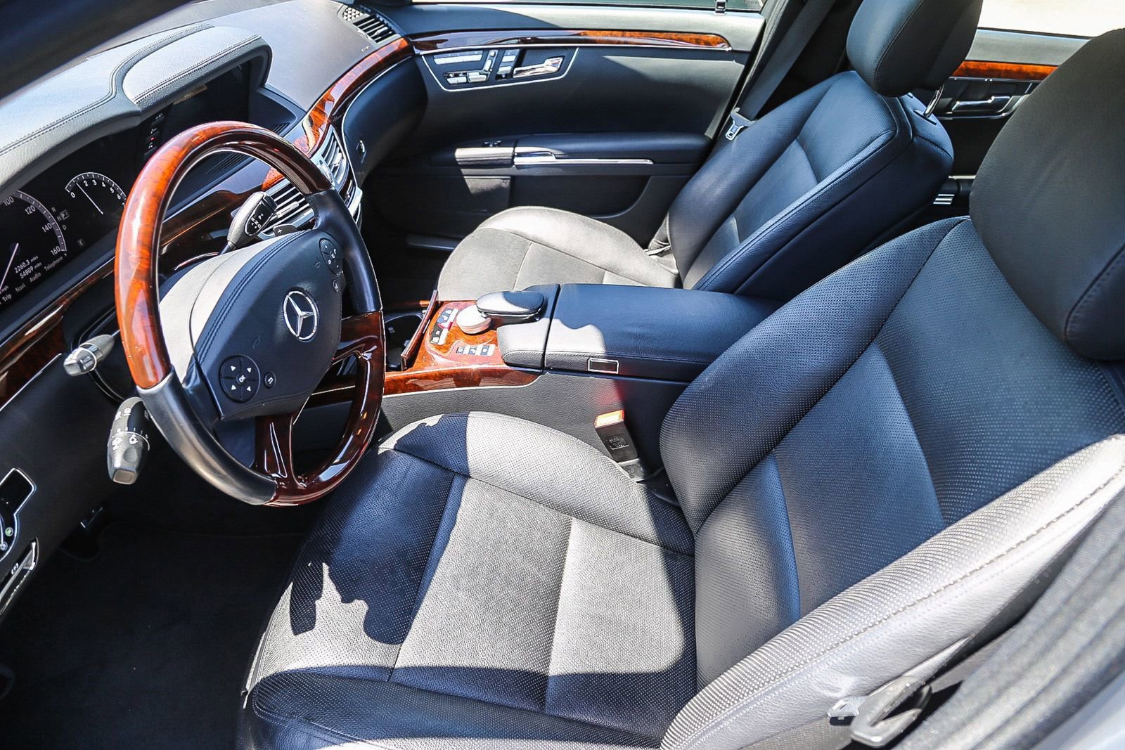 Used 2013 Mercedes-Benz S 550 image 5