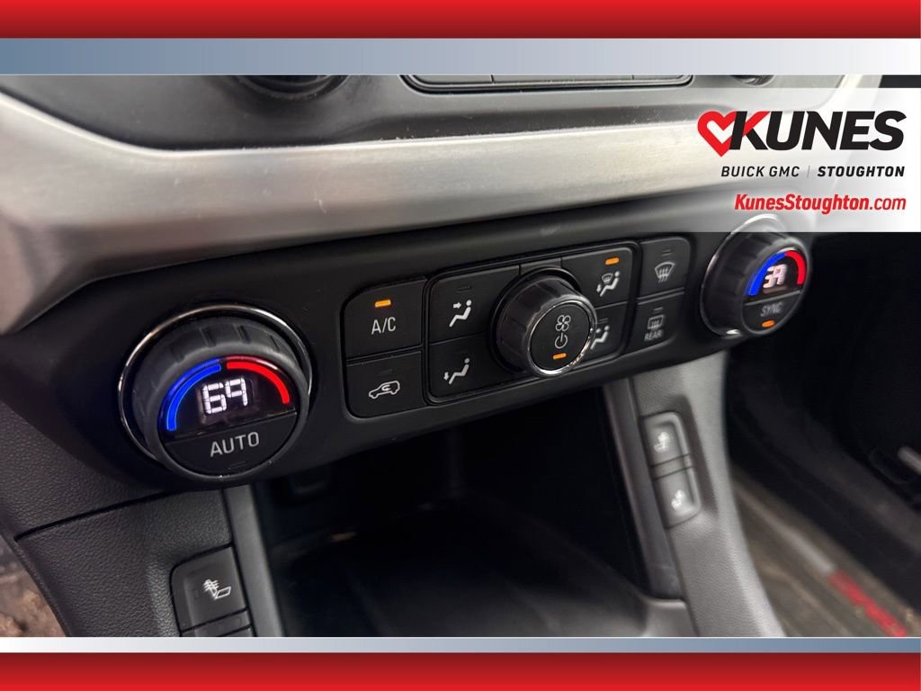 Used 2017 GMC Acadia SLT image 30