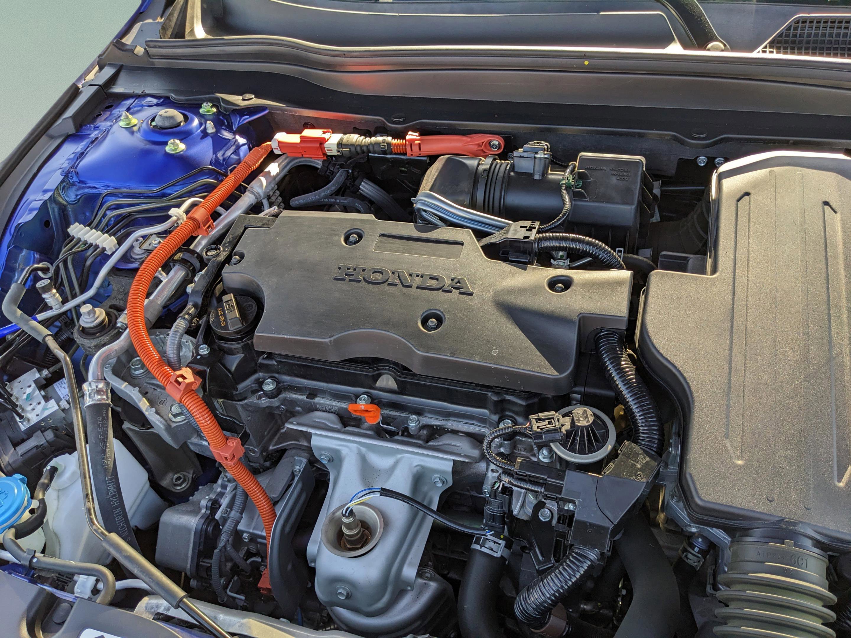 Used 2022 Honda Accord Sport image 33