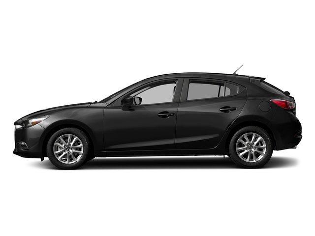 Used 2017 MAZDA MAZDA3 Sport FWD image 3