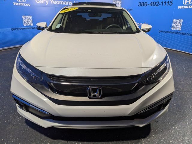 Used 2019 Honda Civic Touring image 9