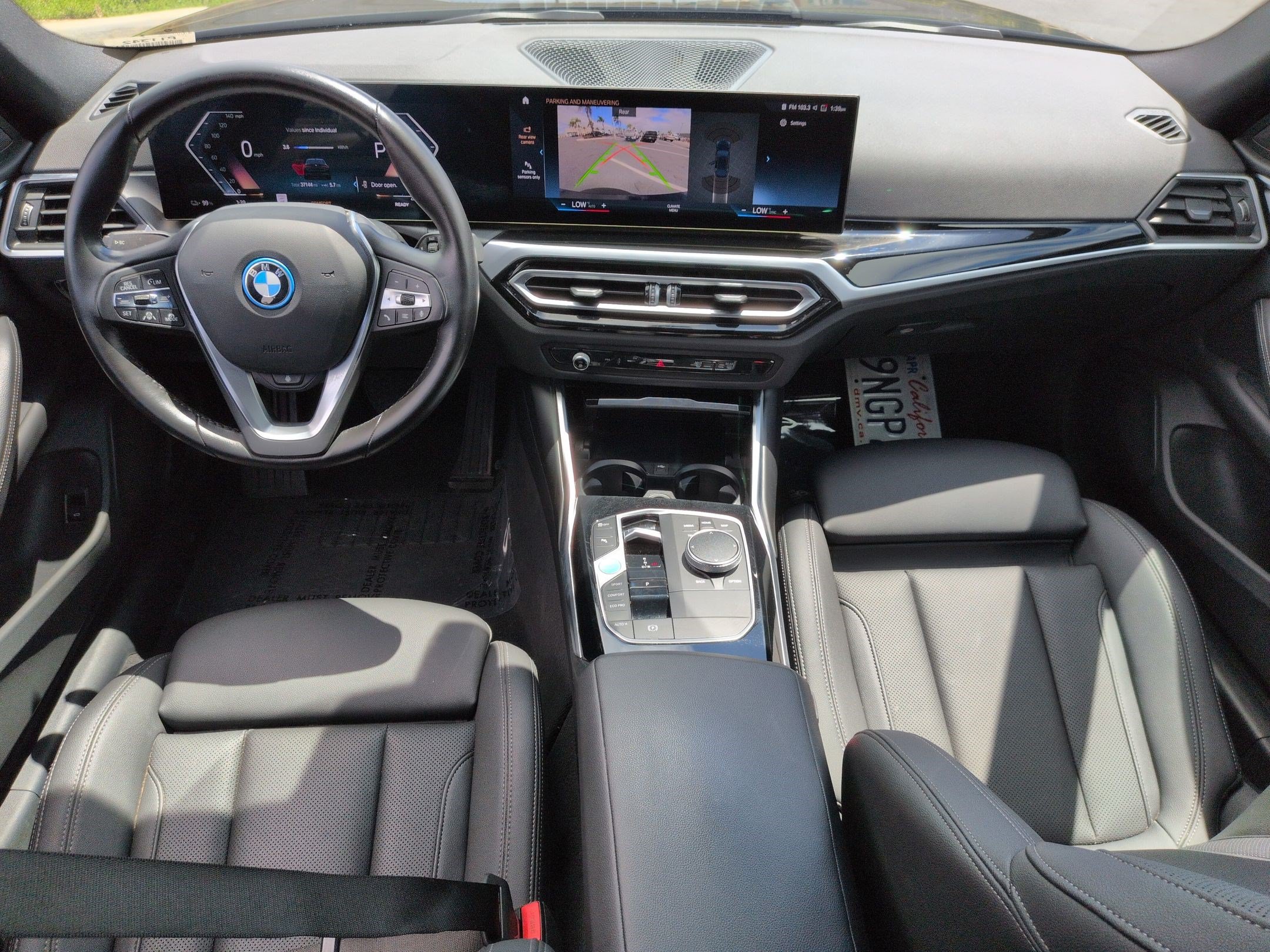 Used 2023 BMW i4 eDrive35 RWD image 29