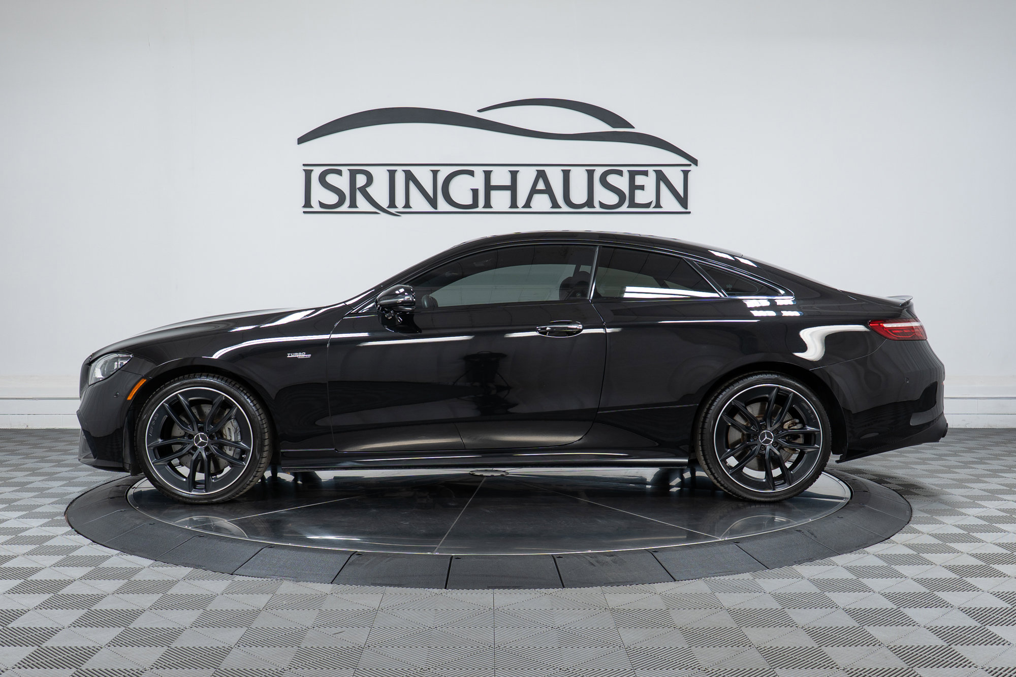 Certified 2022 Mercedes-Benz E 53 AMG 4MATIC Coupe image 7