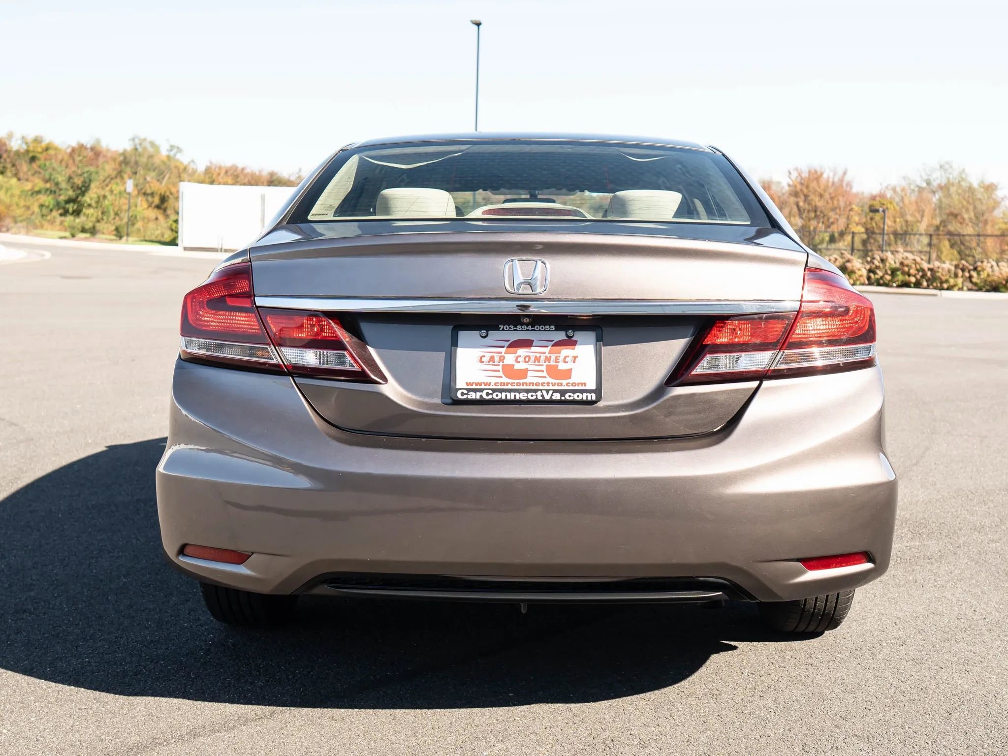 Used 2013 Honda Civic LX image 5