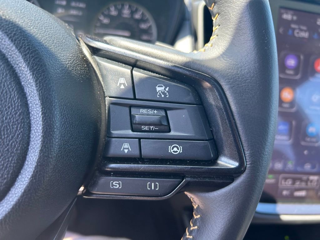 Used 2024 Subaru Crosstrek 2.5i Sport AWD/4WD image 16