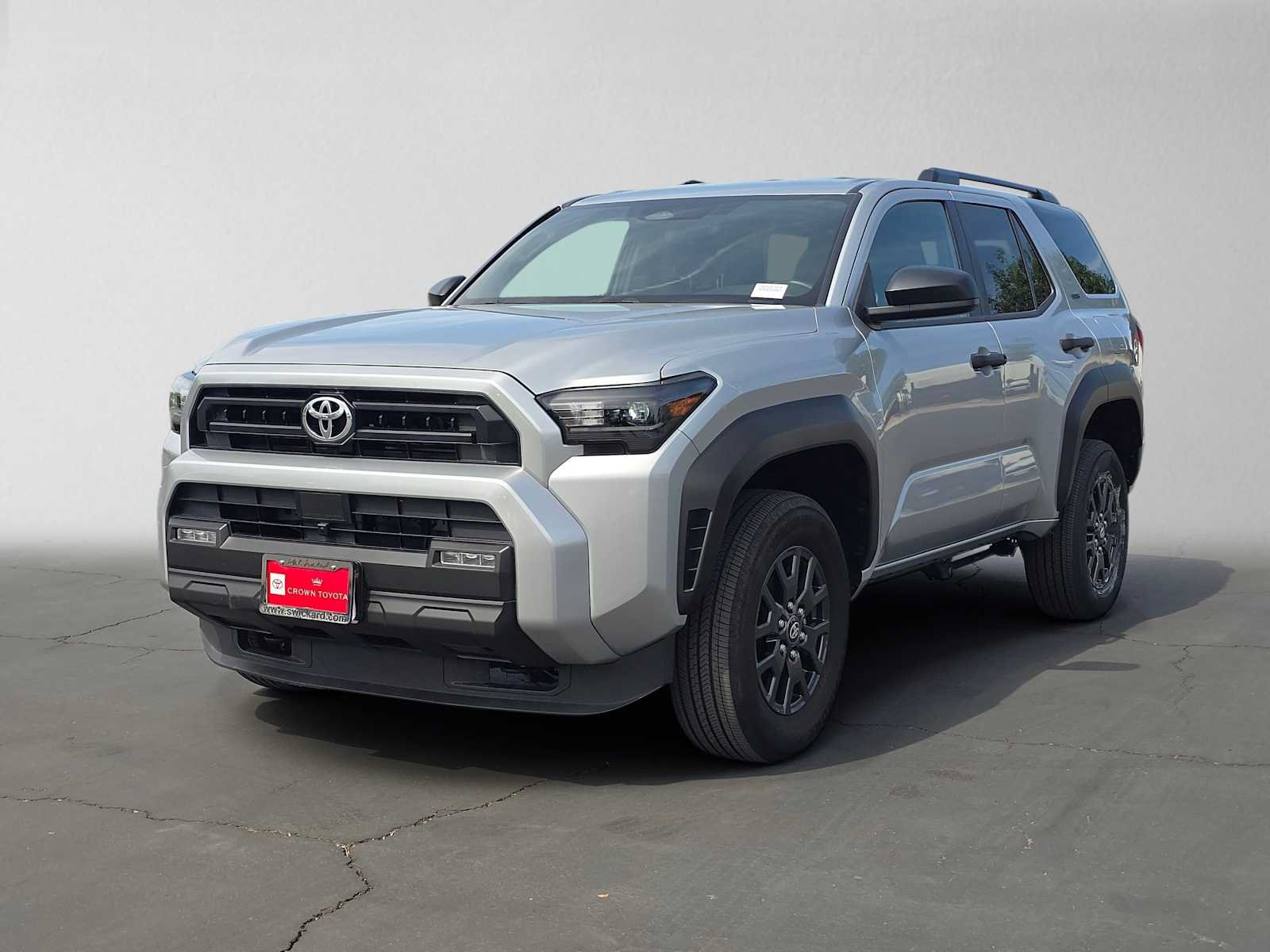 Certified 2026 Toyota 4Runner SR5 AWD/4WD image 7