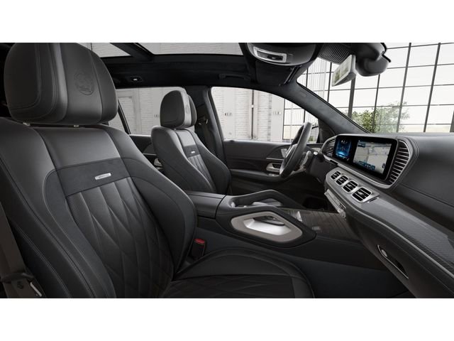 New 2026 Mercedes-Benz GLS 63 AMG 4MATIC image 4