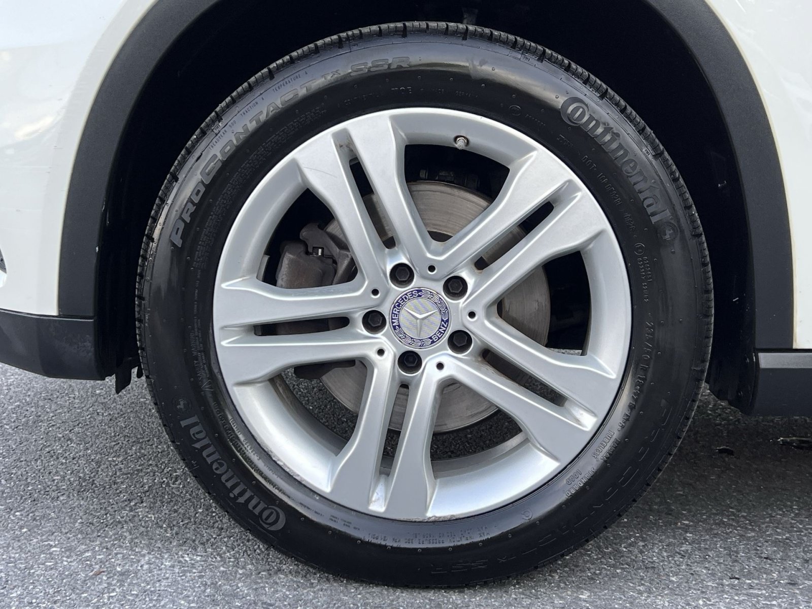 Used 2017 Mercedes-Benz GLA 250 4MATIC image 17
