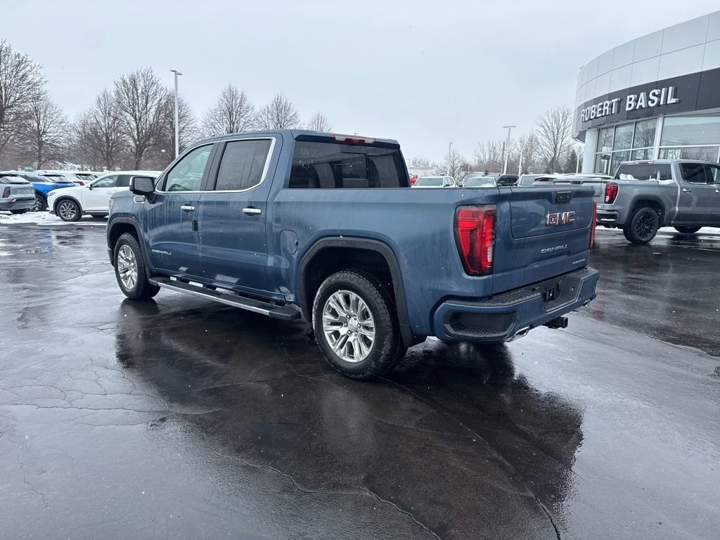 New 2026 GMC Sierra 1500 Denali w/ Technology Package image 2