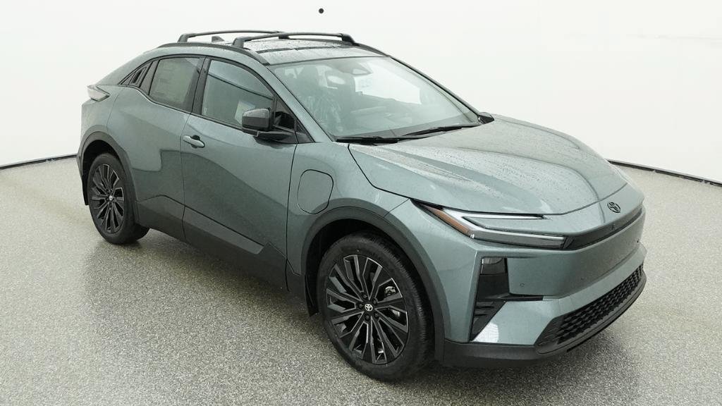 New 2026 Toyota C-HR AWD/4WD image 61
