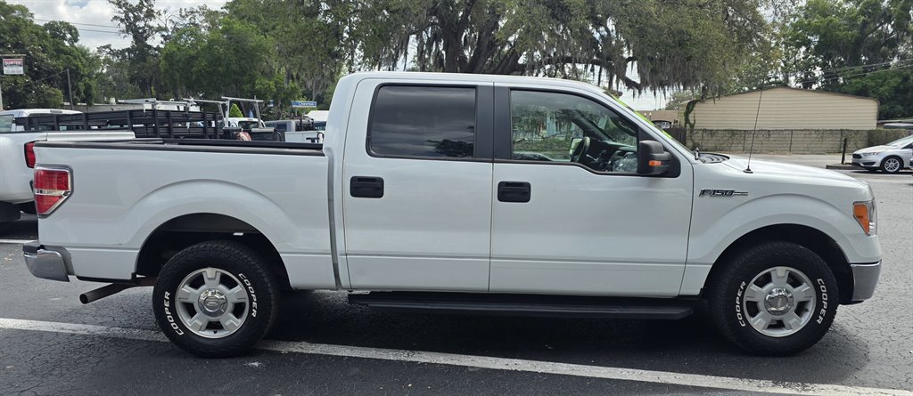 Used 2010 Ford F150 XLT RWD image 7