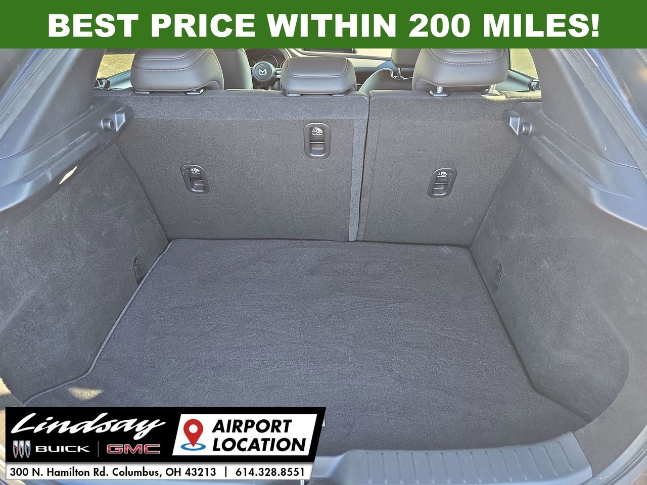 Used 2022 MAZDA CX-30 AWD 2.5 S w/ Premium Package image 25