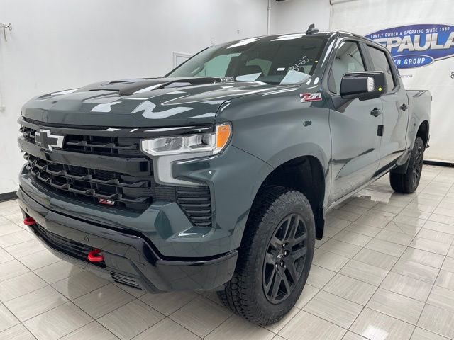 New 2026 Chevrolet Silverado 1500 LT Trail Boss w/ LT Trail Boss Premium Package image 19