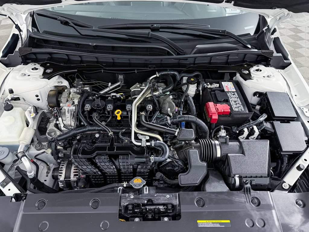 Certified 2025 Nissan Altima 2.5 S FWD image 31